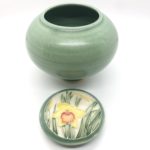 One Acre Ceramics Lidded Sugar Bowl - Image 2