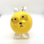 Catherine Labonte Handblown Glass Kitten