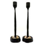 Handmade Candlesticks by Sekoya Originals