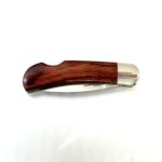 Mother of Pearl and Turquoise Knife - Image 3