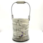 Bucket Of Blessings by Zpots Pottery - Image 2
