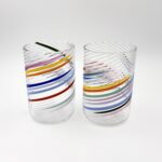 Tom Stoenner Tumbler Glasses