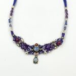 Isha Elafi Opal Necklace