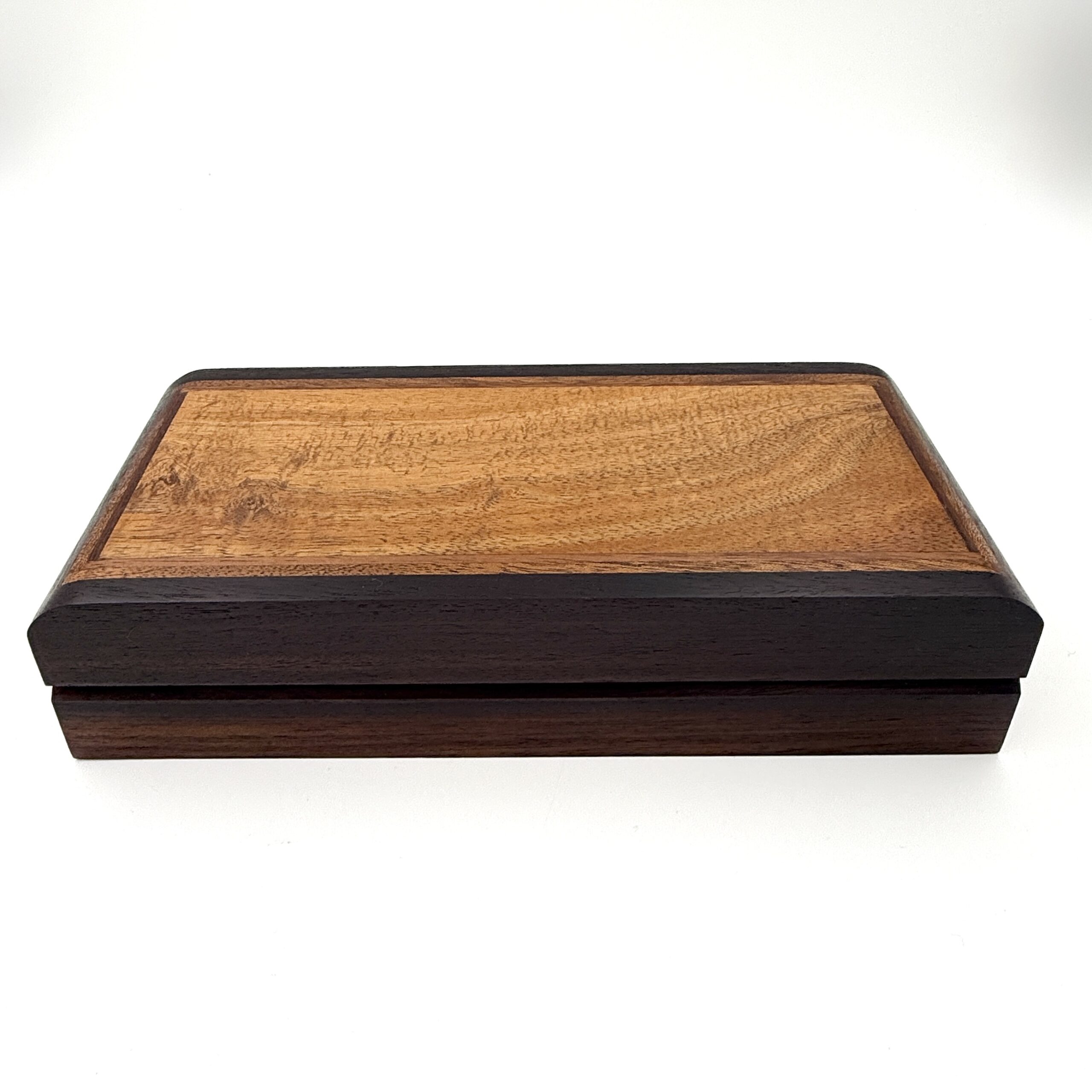 Hawaiin Koa Wood Box